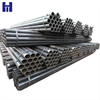 Cs Tube Pipe JIS G3101 EN 10130 CS Tubes Transparent Oil Epoxy Coating