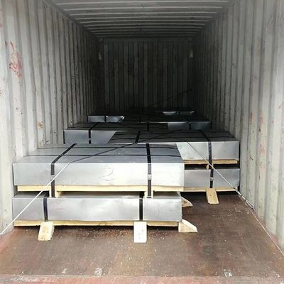 2000mm cold rolled stainless steel plate