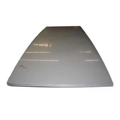JIS ASTM AISI GB Cold Rolled Stainless Steel Sheet Construction Petroleum