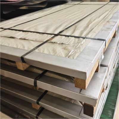 Decoration Construction Cold Rolled 304 Stainless Steel Sheet 300 Series 200 Series