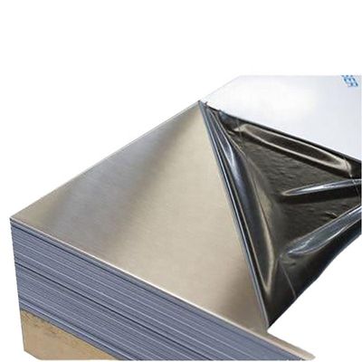 JIS Cold Rolled Stainless Steel Sheet