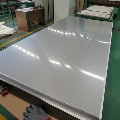310S 309S 2205 2507 2520 Stainless Steel Cold Rolled Sheet DIN GB JIS SUS