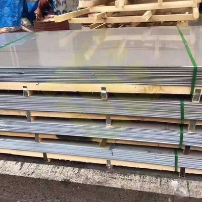 JIS Cold Rolled Stainless Steel Sheet