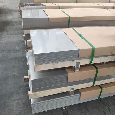 0.3-100mm Decorative Stainless Steel Plate