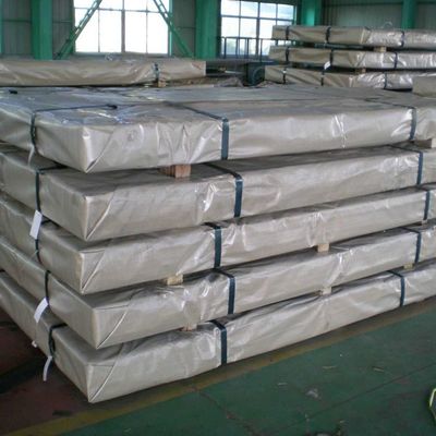 JIS ASTM AISI GB Cold Rolled Stainless Steel Sheet Construction Petroleum