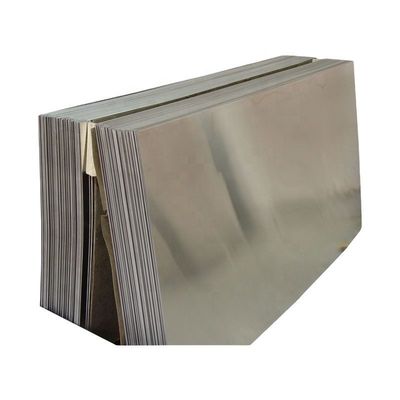 ISO Decorative Stainless Steel Plate
