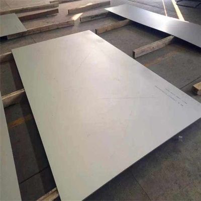 Hot Rolled SS Decorative Sheets 1500mm 1219mm Medical Instruments Metallurgy