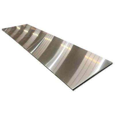 1500mm 1219mm Decorative Stainless Steel Sheet Metal Construction Petroleum