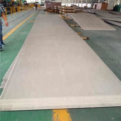 1500mm Hot Rolled Stainless Steel Sheet 1800mm 2000mm 0.12-6.00mm ISO SGS