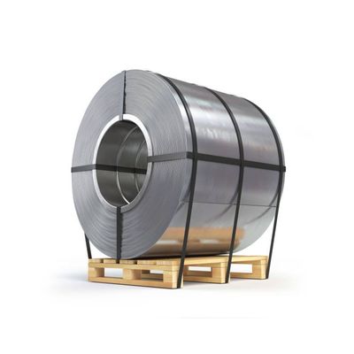 316L 430 410 Stainless Steel Coil Strip 100mm-2500mm