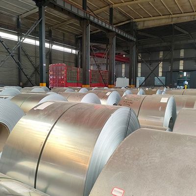 316L 430 410 Stainless Steel Coil Strip 100mm-2500mm
