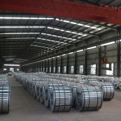 0.1mm-4mm 316L Steel Strip Coil 5800mm ASTM GB DIN EN