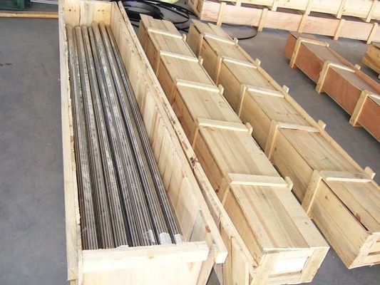 5800mm Stainless Steel Solid Round Bar 3-480mm AISI ASTM DIN JIS GB