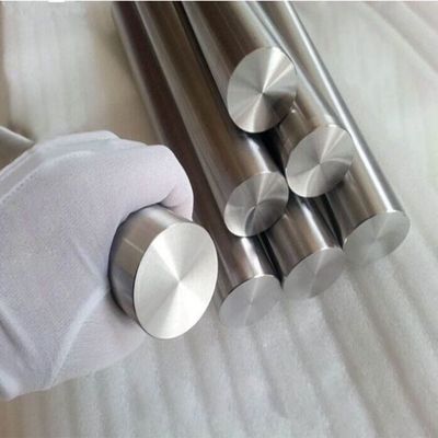 JIS SUS EN Stainless Steel Rod Wear Resistant 3000mm 6000mm