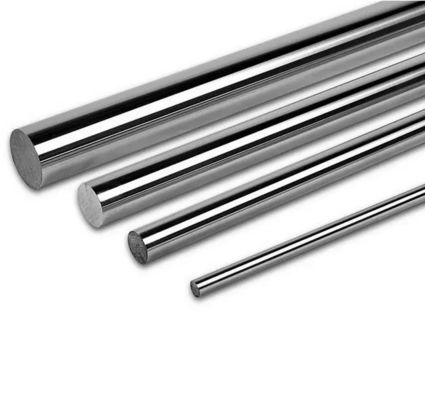 Chemistry Stainless Steel Bright Round Bar Square 200 Series 300 Series 400 Series