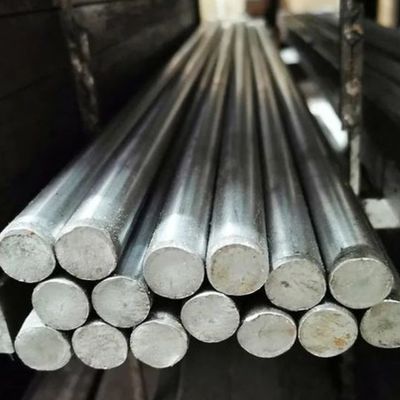 Chemistry Stainless Steel Bright Round Bar Square 200 Series 300 Series 400 Series