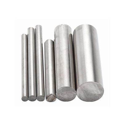 409L 410 410S Stainless Steel Rod 416 Polished 5800mm 6000mm 12000mm High Temperature