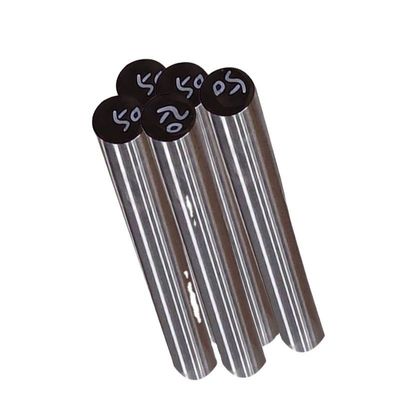 Polished 303 Stainless Round Bar 301 302 304 304L DIN GB JIS SUS