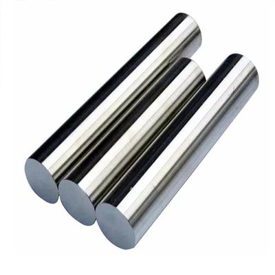 5800mm Stainless Steel Solid Round Bar 3-480mm AISI ASTM DIN JIS GB