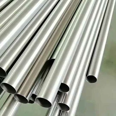 Construction Structure Stainless Steel Seamless Pipe 304L 316 Cold Rolled Hot Rolled