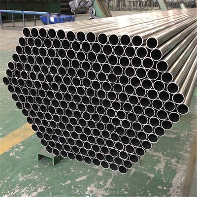 0.1mm-219.1mm Stainless Steel 316 Tube 304 S31803 Construction Petroleum