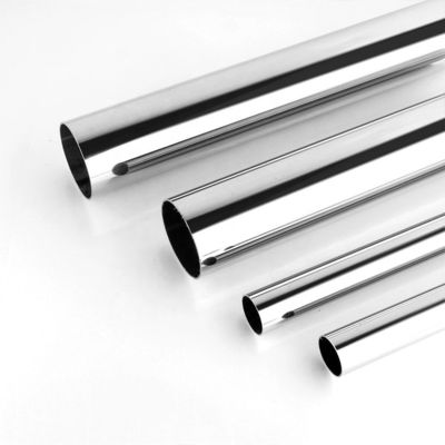 Construction Structure Stainless Steel Seamless Pipe 304L 316 Cold Rolled Hot Rolled