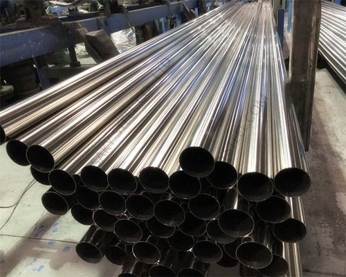 ASTM A312 ASTM A790 SS Pipe Seamless 0.05mm-20mm For Petroleum