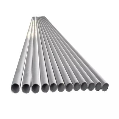 201 202 301 303 Stainless Steel Welded Pipe Gas Turbine And Prochemical Processing