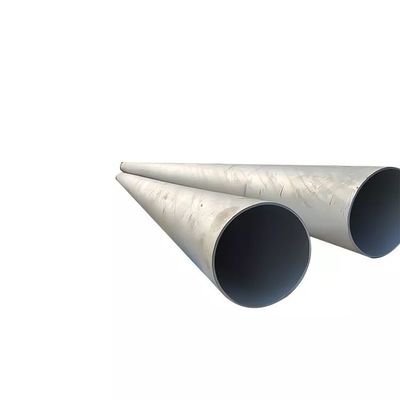 200 Series Stainless Steel Welded Pipe 300 Series Round Square Heat Exchanger
