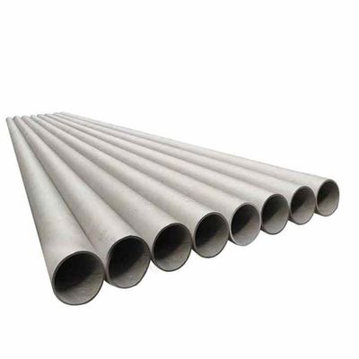 200 Series Stainless Steel Welded Pipe 300 Series Round Square Heat Exchanger