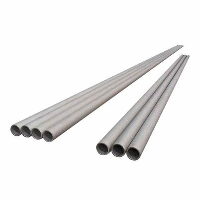 300 Series 400 Series Stainless Steel Welded Tube BA 2B NO.1 NO.3 NO.4