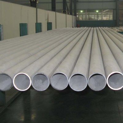 400 Series 600 Series Stainless Steel Welded Tubes Bright Anneal