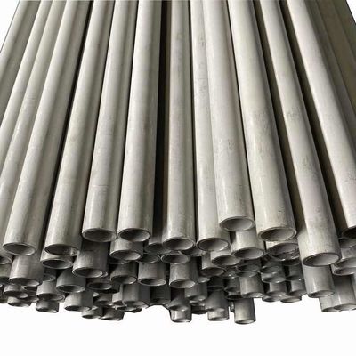 Cold Drawn Stainless Steel Welded Pipe