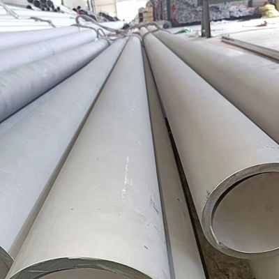 Cold Drawn Stainless Steel Welded Pipe