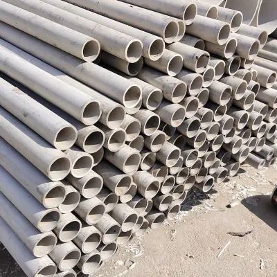 300 Series 400 Series Stainless Steel Welded Tube BA 2B NO.1 NO.3 NO.4