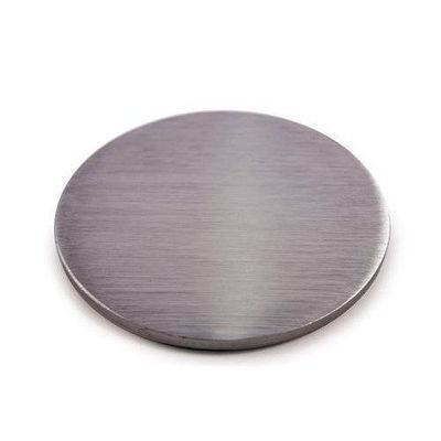 Industry Stainless Steel Circle Cold Rolling 2D 2B BA Tisco 0.18mm-2.5mm