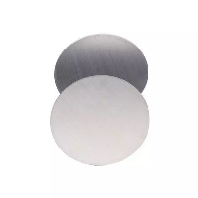 0.18mm-2.5mm Stainless Steel Round Sheet Cold Rolling AISI ASTM EN GB DIN JIS