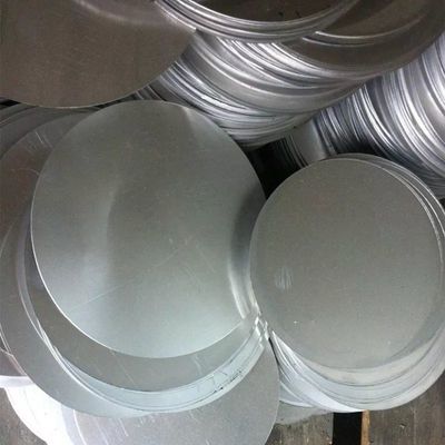 2D 2B BA Circle Stainless Steel 0.17mm To 1.5mm 400 Series 200 Series