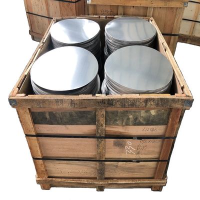2D 2B BA Circle Stainless Steel 0.17mm To 1.5mm 400 Series 200 Series
