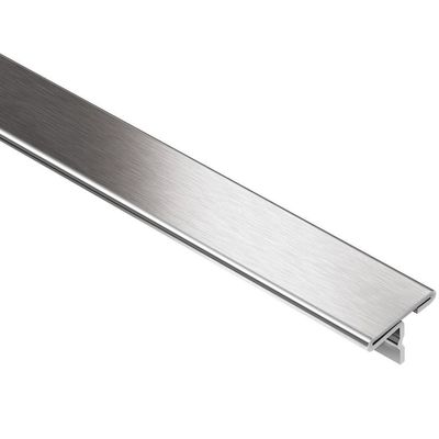Decoration Stainless Steel Profile Wall 1.0m-6.0m Customized Cutting