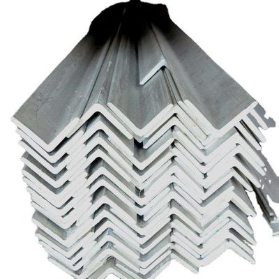 Bending Cutting Angle Bar Stainless Steel 304 0.8mm-5.8mm