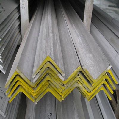 Bending Cutting Angle Bar Stainless Steel 304 0.8mm-5.8mm