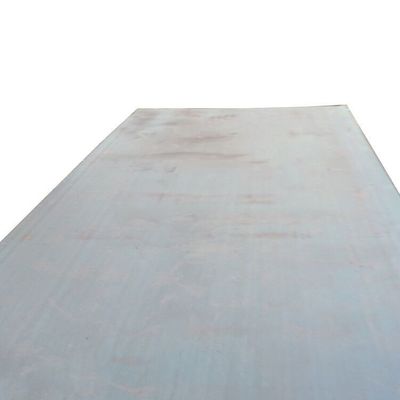 Q235B Q345B Hot Rolled Mild Steel Plate 1219x2438mm 1219x3048mm