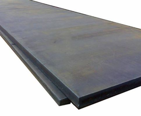 Q345B Q345C Hot Rolled Carbon Steel Plate 500-1500mm 600-3000mm