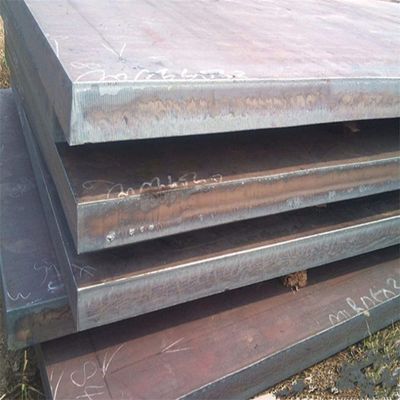 Hot Rolled Carbon Steel Sheet Plate