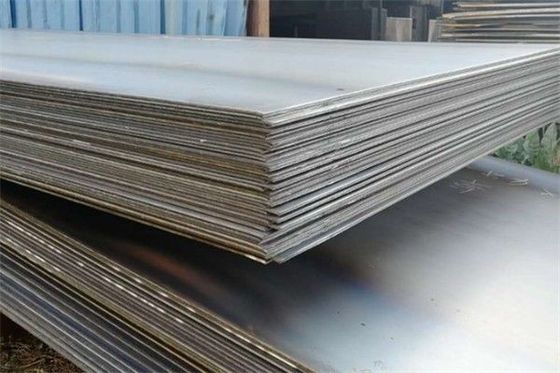 Q345B Q345C Hot Rolled Carbon Steel Plate 500-1500mm 600-3000mm