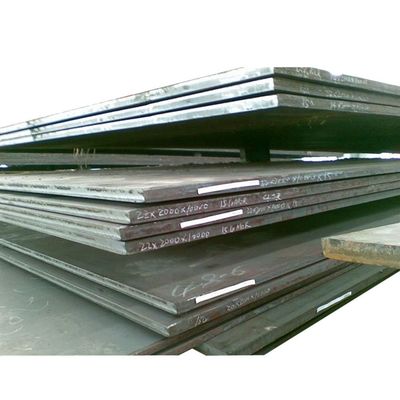 Q620D Q620E Q690A Hot Rolled Mild Steel Plate 1000x2000mm