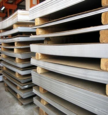 Q235B Q345B Hot Rolled Mild Steel Plate 1219x2438mm 1219x3048mm