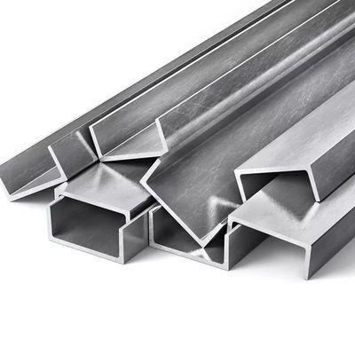 50mm-2000mm Carbon Steel Channel