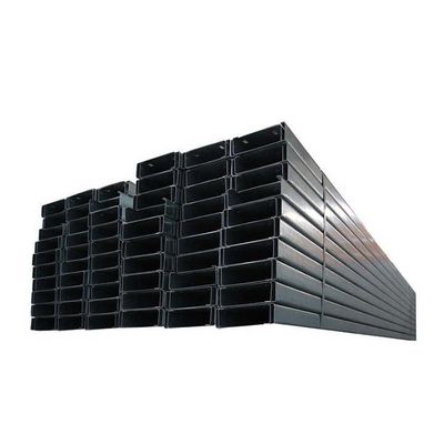 Model 5#-40# Carbon Steel U Channel 1000mm-8000mm C/H/T/U/Z Type